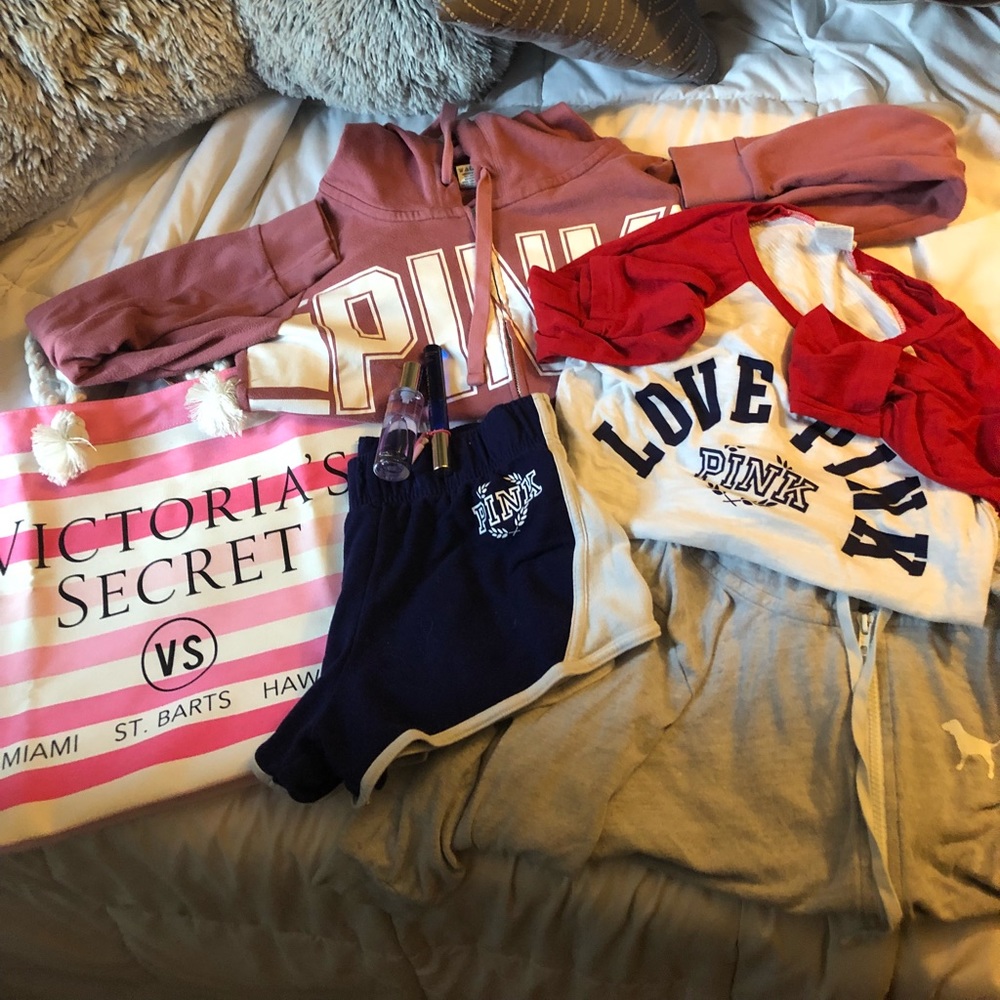 Vs pink bundle